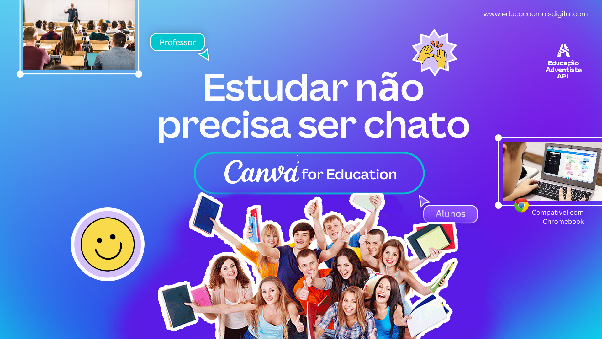 canva for education