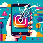 Instagram desconecta Sozinho